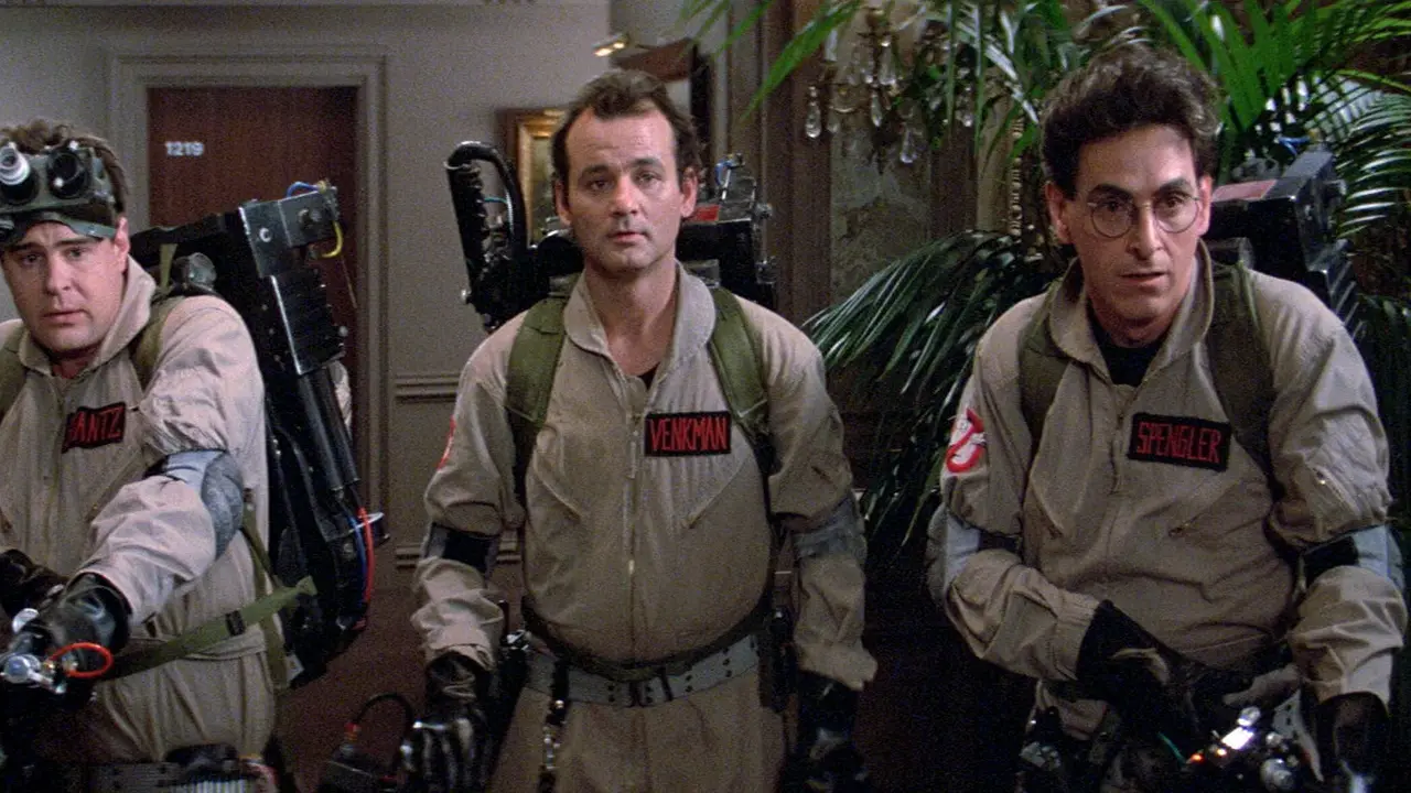 Ghostbusters Bakal Punya `Cinematic Universe` Ala Marvel Studios