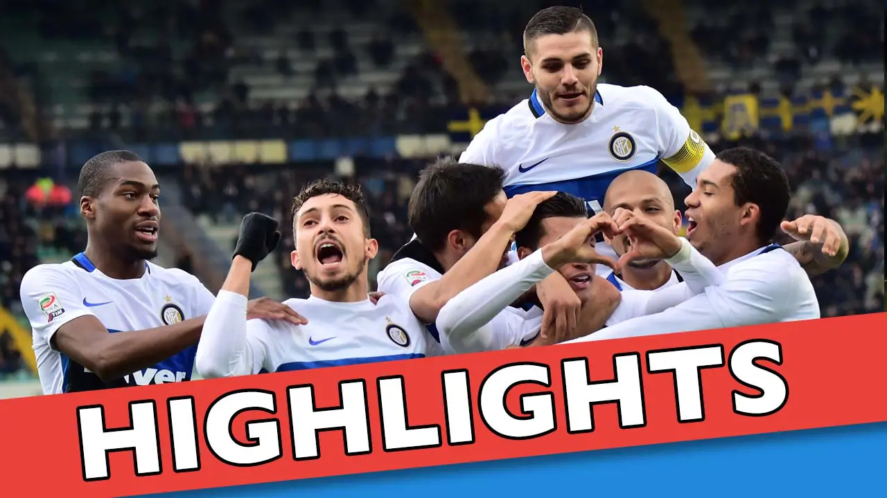 Hellas Verona vs Inter Milan 3-3: Nerazzuri Telat Panas