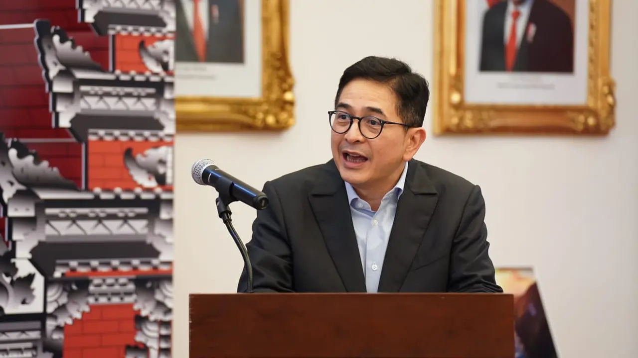 Ketua ASEAN Business Advisory Council (ASEAN-BAC), Arsjad Rasjid