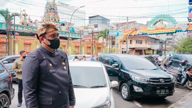 Wali Kota Medan, Bobby Nasution