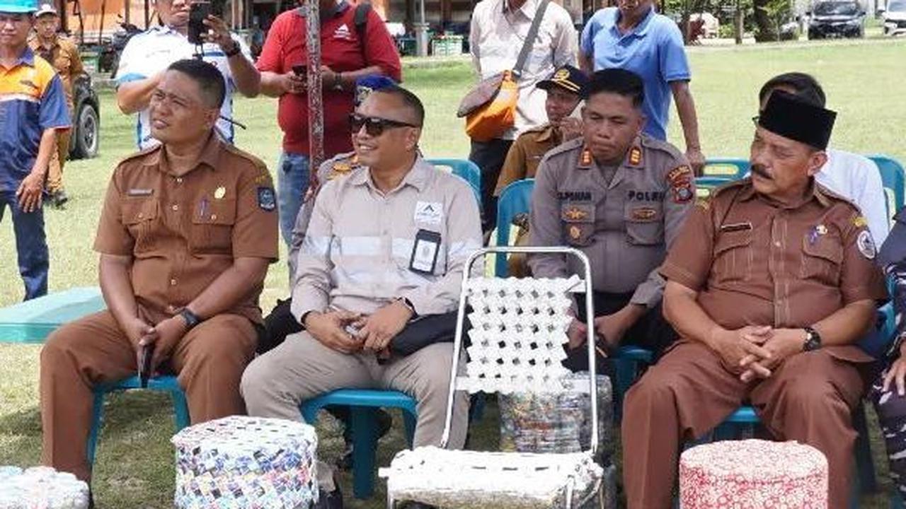 <b>Ajak Masyarakat Kelola Sampah</b>