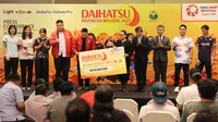 Indonesia Masters 2025: Total Hadiah Meningkat tapi Harga Tiket Tetap