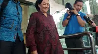 Eks Sekjen Kemendagri Irit Bicara Usai Diperiksa KPK