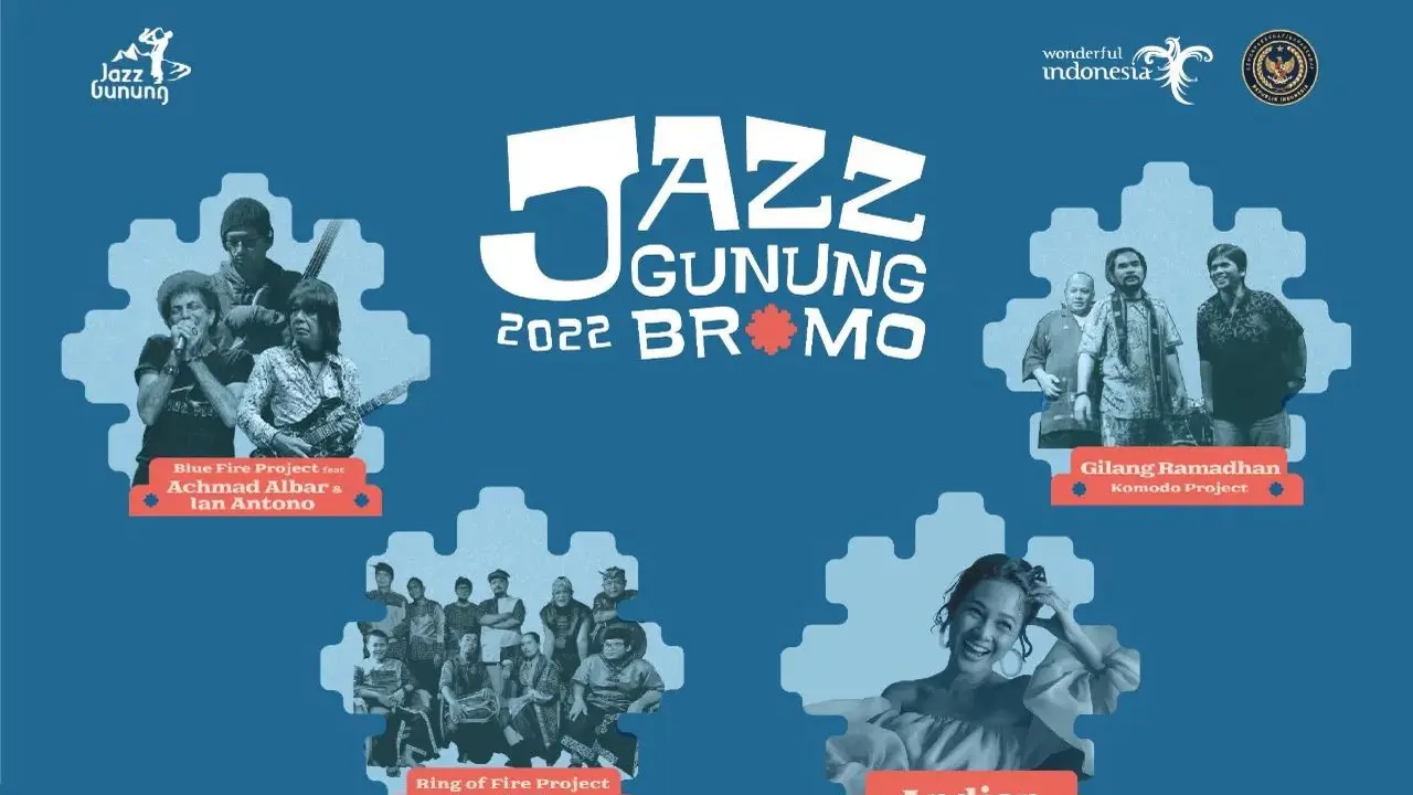Jazz Gunung Bromo 2022