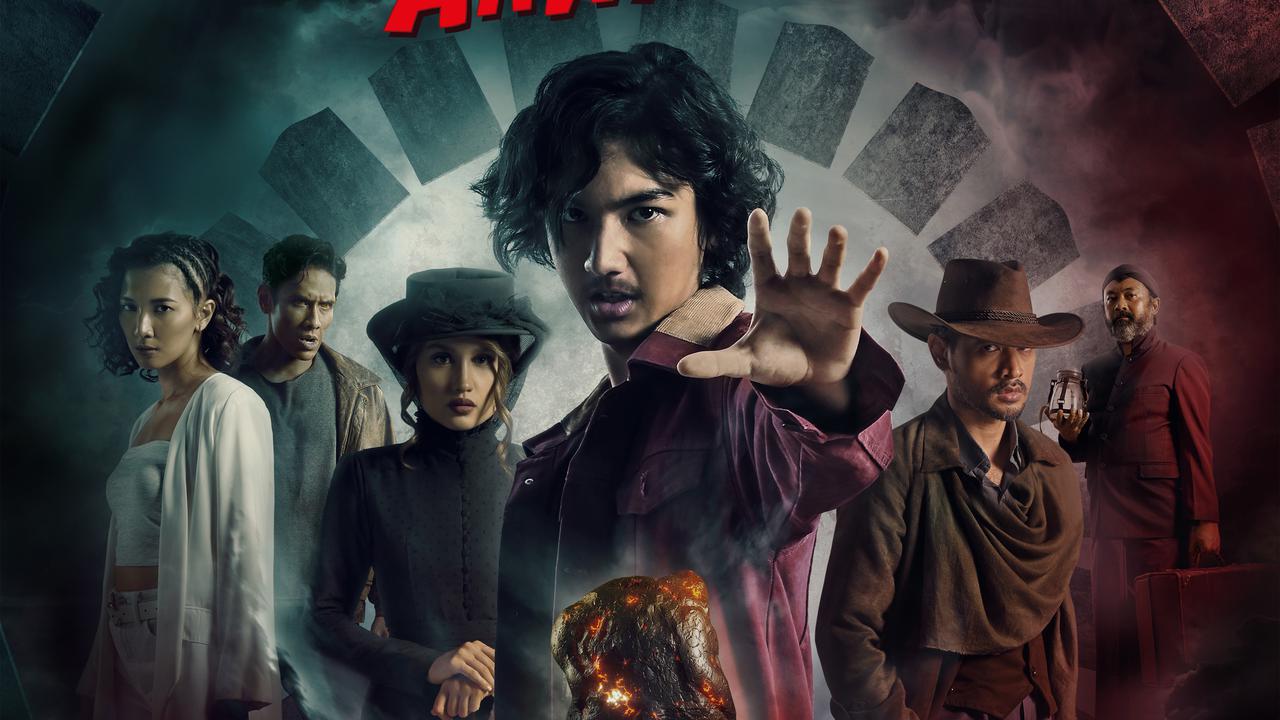 Official Poster Jagat Arwah