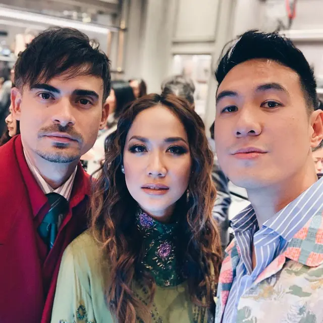 [Fimela] Daniel Mananta