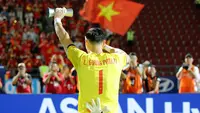 Vietnam Si Raja Final, Akhirnya Samai Rekor Singapura Juara Piala AFF 4 Kali