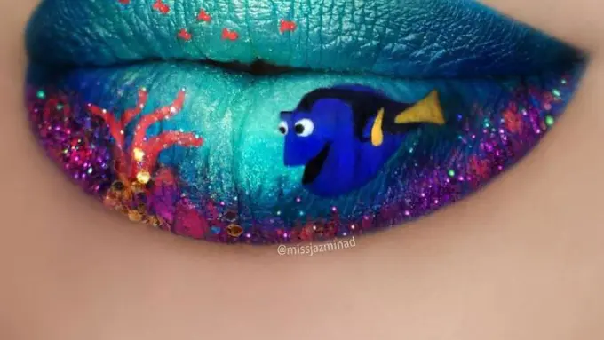 Lip Art