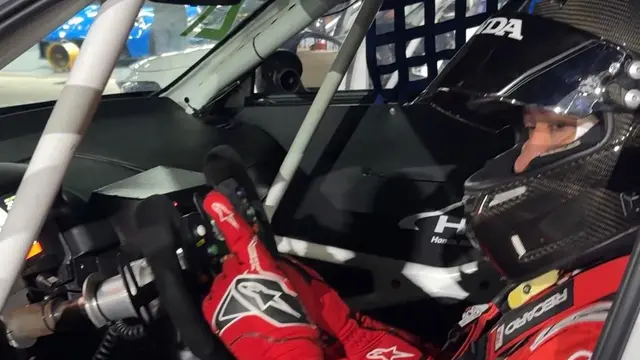 Honda Gelar Simulasi Endurance Race Bersama Avila dan Alvin Bahar