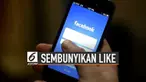 Facebook berencana hilangkan hitungan pada tombol likes. Namun masih bisa melihat teman yang menyukai postingan kita.