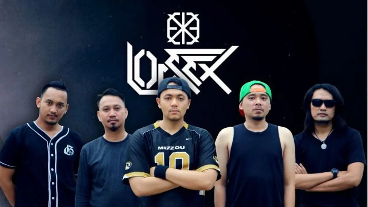 Band Logeex (Foto: Ist)