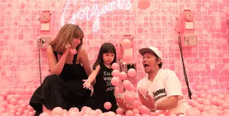 Gading Marten dan Gisela Anastasia