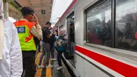 Fakta di Balik Mahasiswa Tertabrak KRL di Ciputat
