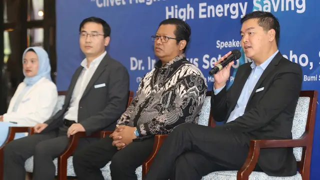 Bukaka Inti Aircon Dukung Perkembangan Bangunan Ramah Lingkungan