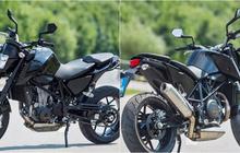KTM Duke 690 akhirnya tunjuk 'otot