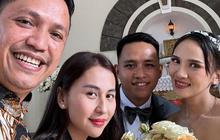 Bharada E Resmi Menikahi Kekasihnya Ling Ling di Manado Hari Ini
