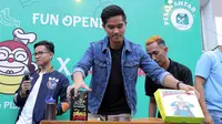 Fun Opening Markobar dan Sang Pisang (Deki Prayoga/bintang.com)