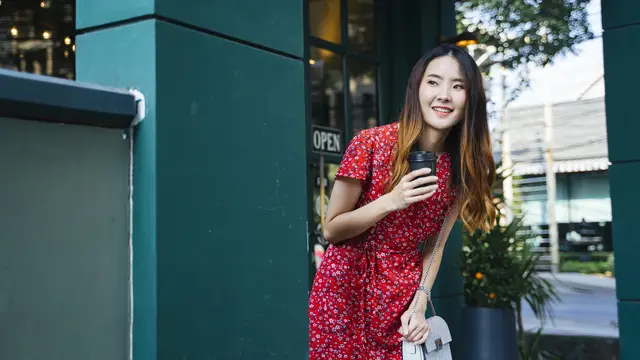 wanita september makin bahagia 20an