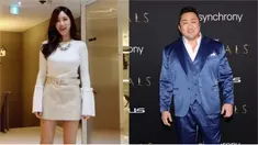 Aktor asal Korea Selatan Ma Dong Seok mengungkap dirinya dan Ye Jung Hwa telah resmi menikah. Ma Dong Seok dan Ye Jung Hwa telah diketahui berpacaran sejak 2016. Sementara itu sosok Ye Jung Hwa juga menjadi perbincangan hangat. Berikut pesona Ma Dong Seok yang berhasil menaklukan hati Ma Dong Seok.&nbsp;(FOTO: instagram.com/yejunghwa&nbsp;dan Rich Fury / GETTY IMAGES NORTH AMERICA / Getty Images via AFP)