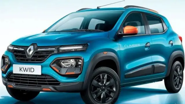 Renault secara resmi meluncurkan Kwid terbaru di India