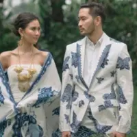 Gemes banget, ini kemesraan Syahnaz dan Jeje Govinda.