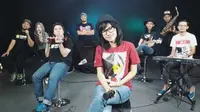 HoneybeaT: Band Disko Tekno Rasa Sakura