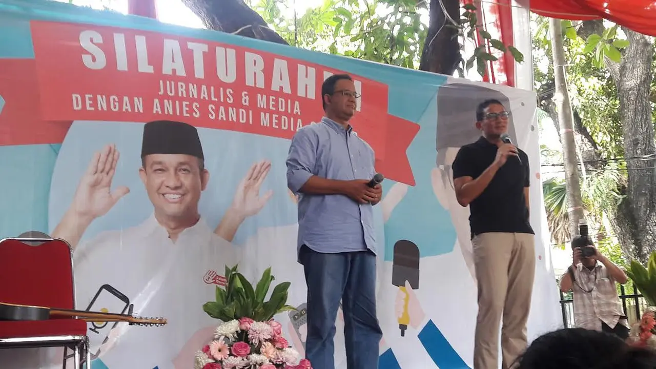 Anies Sandiaga