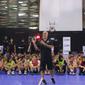 Jr NBA Camp 2022 digelar lagi di Indonesia setelah cuti dua tahun (dok NBA)