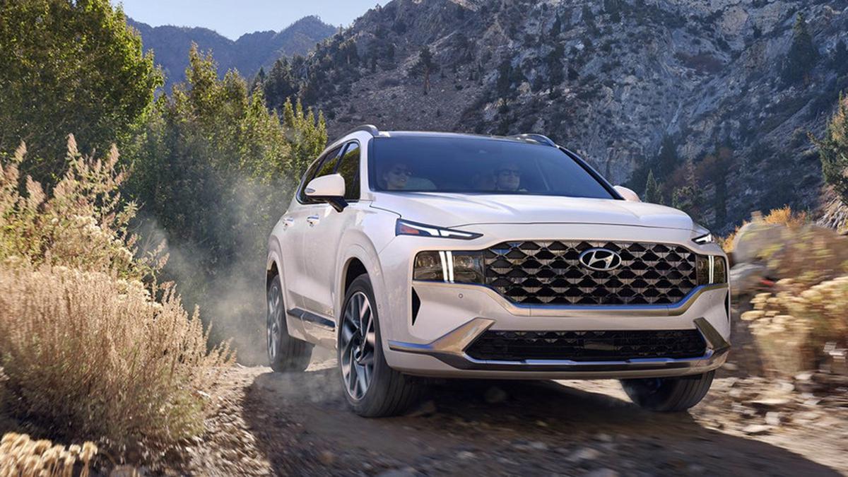 Hyundai Santa Fe Terbaru Meluncur Pekan Depan, Begini Ubahannya ...