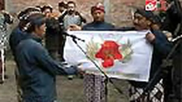 Warga Yogyakarta Minta Pemerintah Ingat Sejarah