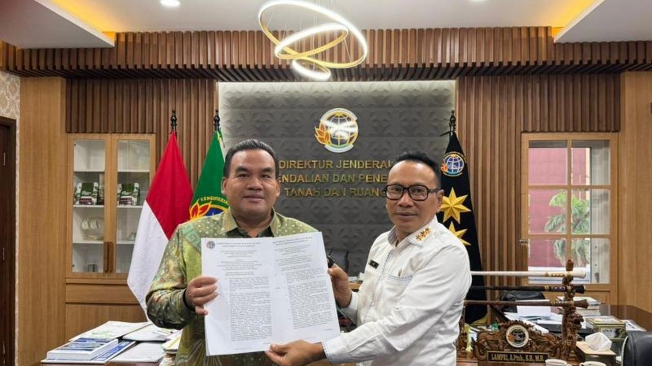 Pembangunan Sekolah Rakyat dan Kampus UNY Blora Segera Dimulai Setelah SK ATR/BPN Terbit