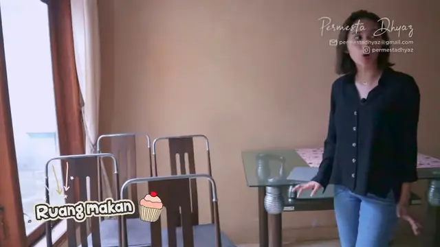 Rumah Farida Nurhan