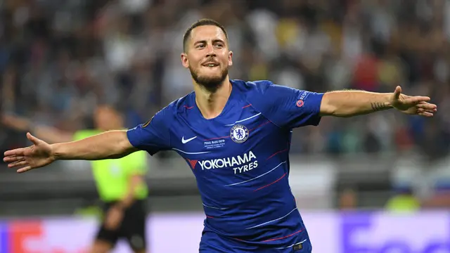 Foto: 5 Pemain Belgia yang Hasilkan Cuan Tinggi saat Dijual Chelsea, Eden Hazard Hasilkan Keuntungan Tertinggi