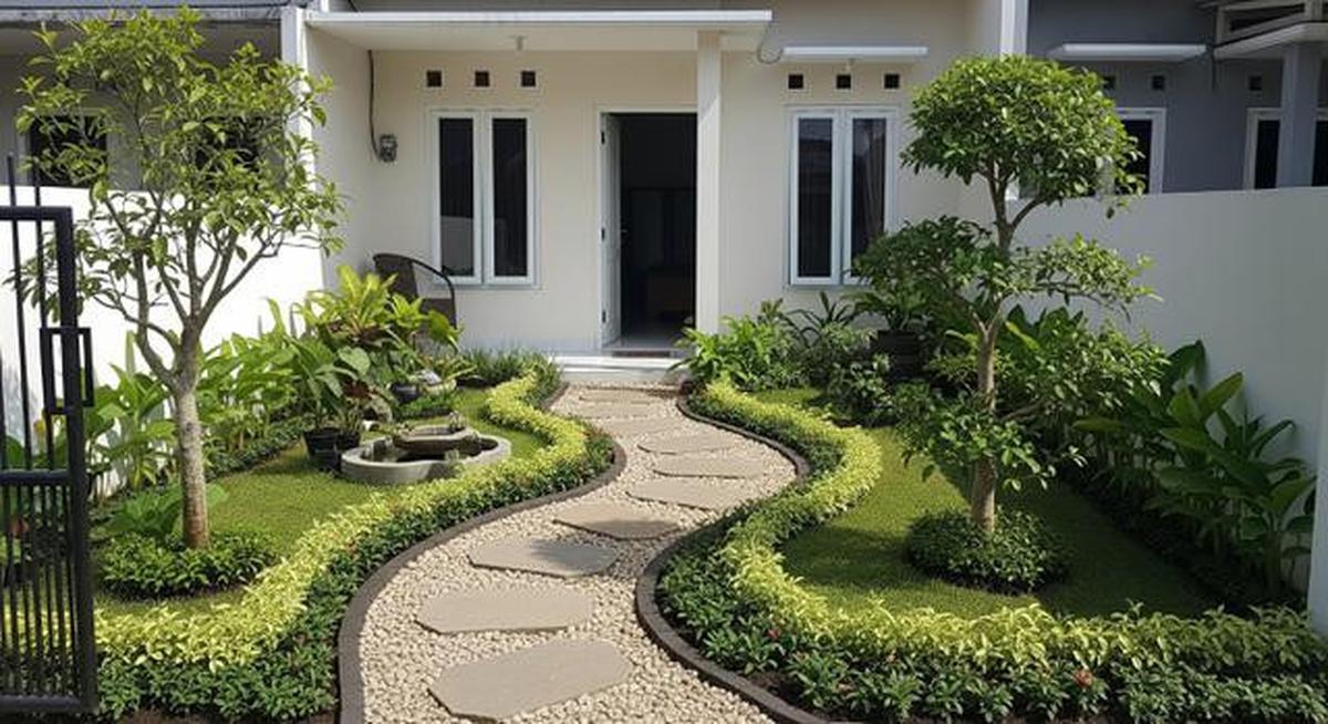 Resolusi Rumah Lebih Asri di 2026? 12 Inspirasi Kebun Rumah Ini Bisa Dicoba