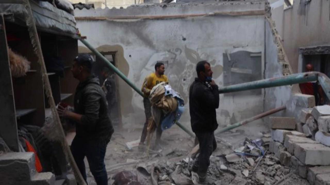 PBB: Hampir 1.000 Warga Palestina Tewas di Gaza Sejak Oktober 2025