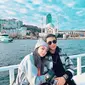 Tunangan Indra Kenz, Vanessa Khong ikut terseret kasus investasi bodong. (Sumber: Instagram/vanessakhongg)