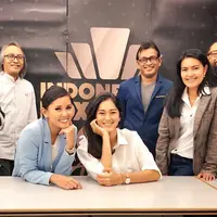 Ajang penghargaan bagi para insan film akan kembali digelar. Indonesian Box Office Movie Awards (IBOMA) 2018 akan disiarkan langsung oleh SCTV pada Jumat 23 Maret 2018 pukul 21.00 WIB. (Instagram/prisiaAlright.)