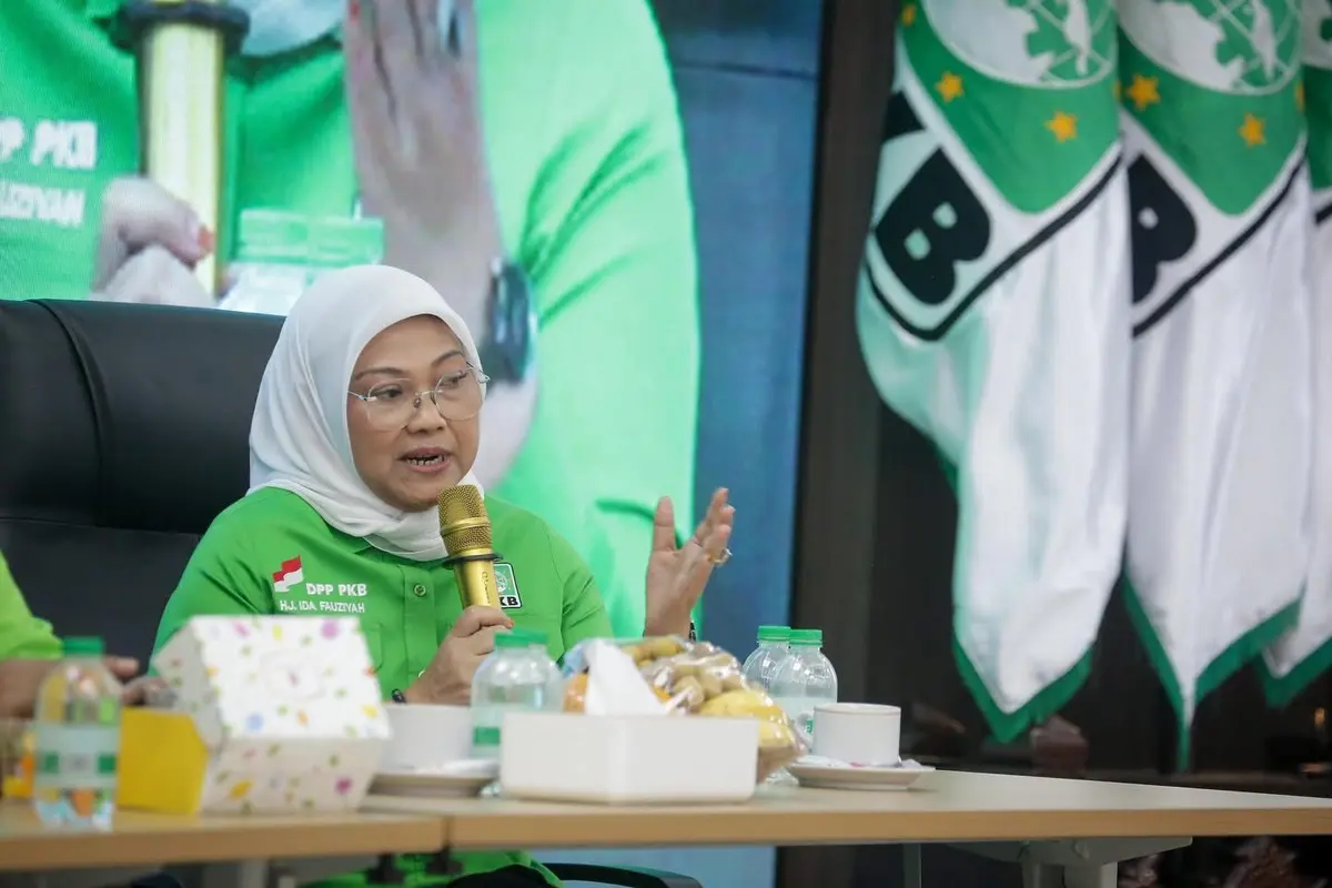 Anggota DPR RI dari Fraksi Partai Kebangkitan Bangsa (PKB) Ida Fauziyah (Istimewa)