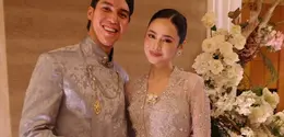Penampilan Syifa Hadju dan El Rumi saat menghadiri pernikahan Tengku Nadira sukses mencuri perhatian publik. [@syifahadju].