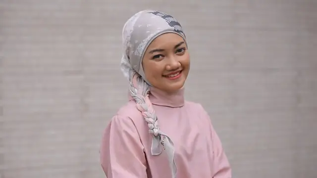 3 Gaya Hijab Cantik Jalan-Jalan Sebelum Berbuka Puasa