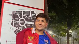 Jirayut Masuk Akun Berita Thailand Usai Dukung Indonesia di Final, Ngaku Terharu