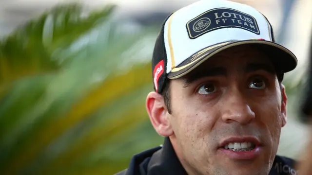 Pastor Maldonado