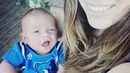 Justin Timberlake sempat tidak percaya mendapat seorang anak yang telah didambakannya cukup lama bersama Jessica Biel. (Via Instagram/@justintimberlake)