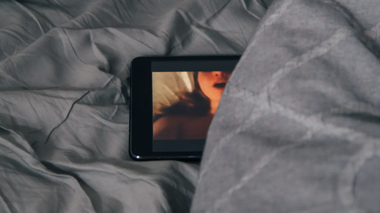 Ilustrasi film porno