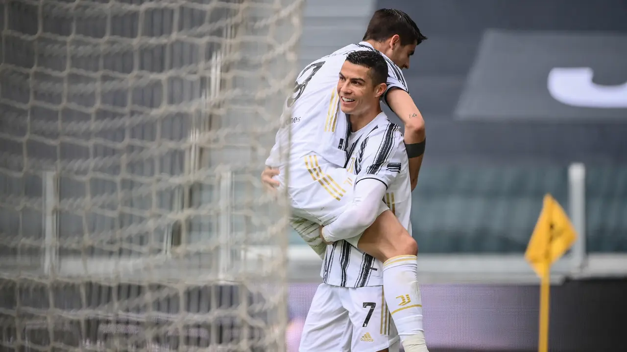 Juventus Vs Genoa