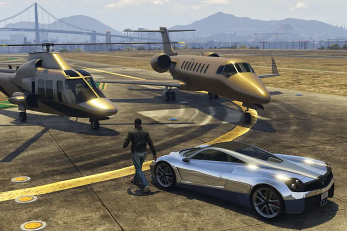 GTA 5