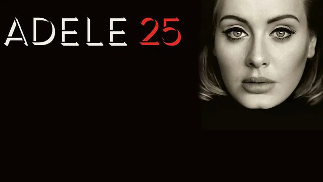 Adele Berhasil Jadi Juara di Billboard 10 Minggu Berturut-turut
