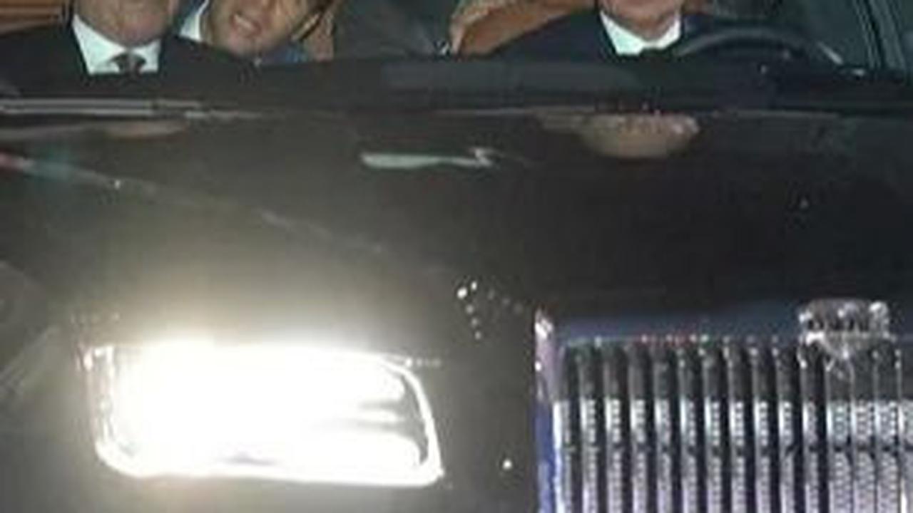 Aurus Senat