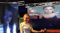 Rilis Single, Natalie Holscher Siap Promo 500 Radio