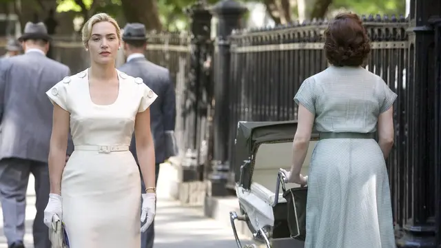 Kate Winslet dalam film Revolutionary Road. (Foto: Dok. Paramount Pictures/ IMDb)